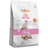 Calibra Kattenvoer Life Kitten Kip 6 kg