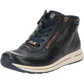 Ara Sneakers hoog 'Osaka' nachtblauw