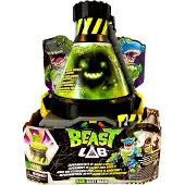 BEAST LAB - Experimenteer en maak je eigen interactieve Beest - Actiefiguur - Met magische mist