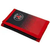 PSG portefeuille fade blauw/rood