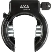 Axa Ringslot Solid Plus Art-2 Zwart