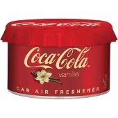 Coca-cola Coca Cola - Car Airfreshner Vanilla