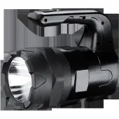 Varta Indestructible BL20 Pro Zaklamp - 400 Lumen - 400 Meter Lichtbereik - Inclusief 6x AA Batterijen - IP54 Spatwaterdicht - Valbestendig tot 4 Meter
