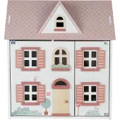 Little Dutch Houten Poppenhuis - 48.80 cm hoog - FSC
