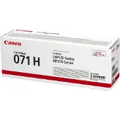 Canon 071H Toner Zwart Hoge capaciteit