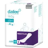 Dailee Lady Premium Slim Maxi Plus - 30 stuks