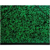 Exacompta TEKENMAP 37X52CM GROEN ZWART MET ELASTIEK