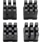 Bessey Framepersset | passend voor K/KR/KRV/KRE/KREV | 4 stuks - KP KP