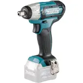 Makita TW141DZ TW141DZ Accu-slagmoersleutel 145 Nm 12 V