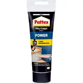 Pattex Installatie lijmvermogen, buis, wit, 250 g | 2713262