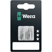 Wera 867/1 Z TORX Bits, TX 10 x 25 mm - 1 x 2 stuk(s) - 05073313001