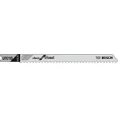 Bosch Powertools - Decoupeerzaagblad U 101 B Clean for Wood