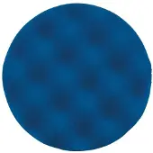 Makita SPONS BLAUW ZACHT MEDIUM 100MM
