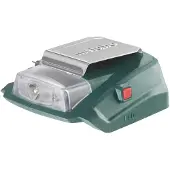 Metabo USB-oplader, LED lamp PA 14.4-18 LED-USB - Body