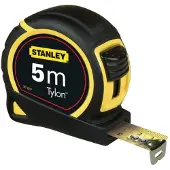 Stanley Mètre-ruban by Black & Decker Tylon 1-30-697 5 m
