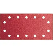 Bosch 2608605584 2608605584 Oscillerend schuurpapier Geperforeerd Korrelgrootte (num) 40 (l x b) 230 mm x 115 mm 10 stuk(s)