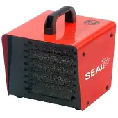 Seal Elektrische Heteluchtblazer - werkplaatskachel | LOR 2 FE | 2000W 19893020
