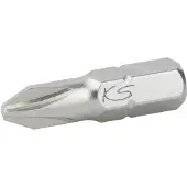 Ks Tools 1/4 bit. 25 mm. PH000 911.3333