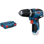 Bosch Professional;GSB 12V-35;2 snelheden- Accu-klopboormachine;Zonder accu, Zonder lader, Incl. koffer