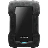 ADATA HD330 draagbare externe harde schijf - 5 To - USB 3.1 - AES 256 bits - zwart