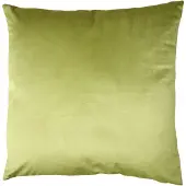 Clayre & Eef Kussenhoes 45x45 cm Groen Polyester Sierkussenhoes Groen Sierkussenhoes