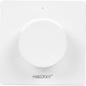 ABC-led Draadloze wand dimmer - Mi-Boxer - Wit