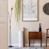 Maxifleur Kunstplanten Wilgen Kunsthangplant 120cm