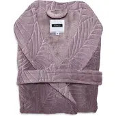 ISleep Leaf Badjas Lang - Maat L - Pale Pink