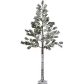 Lumineo Led kerstboom | 1.8 meter (96 leds, Binnen/Buiten)