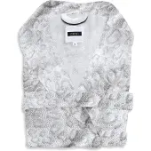 ISleep Leopardo Badjas Lang - Maat XL - White