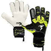 Precision Junior Fusion X Flat Cut Finger Protect Keepershandschoenen