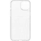 Otterbox React + Glasbundel - Kit (iPhone 15 Plus), Smartphonehoes, Transparant