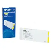 Epson T408 inkt cartridge geel (origineel)