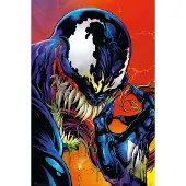 Marvel Venom Comics Poster 61x91.5cm