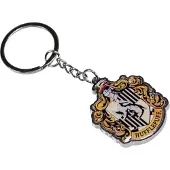 Noname Harry Potter - Hufflepuff - Metalen Sleutelhanger