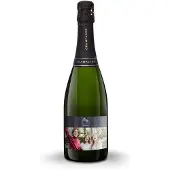 Yoursurprise Champagne met bedrukt etiket - René Schloesser (750ml)