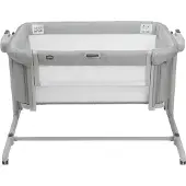 Chicco Next2me Magic Evo Cradle Zilver Kinderen