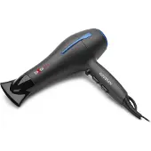 G3ferrari G3 Ferrari Texta Style, Zwart, Blauw, Met patroon, Ophangoog, 2000 Watt, 230 Volt, 50 Hz