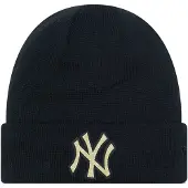 New Era Metallic Badge New York Yankees Muts