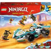 LEGO 71791 LEGO Zane?s drakenkracht Spinjitzu racewagen
