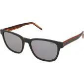 HUGO BOSS Zonnebril Hugo HG 1243/S 54/18/145 Militair groen Acetaat MAN HG 1243/S