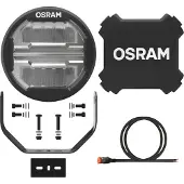 Osram 10 inch LED-extra koplampen rond MX260-CB / 12V / 24V / combilicht