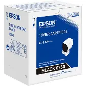 Epson S050750 toner cartridge zwart (origineel)