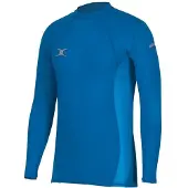 Gilbert Thermoshirt Baselayer Atomic Licht Blauw - 146