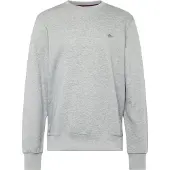 Gant Sweatshirt grijs gemêleerd