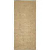 vidaXL Sisalmat voor krabpaal 66x150 cm