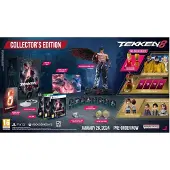 Tekken 8 Collector's Edition - PS5