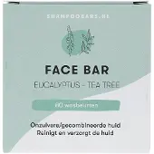 ShampooBars.nl Face Bar 60g