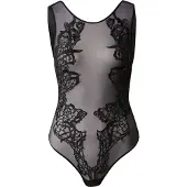 Bluebella Body 'Etienne' zwart