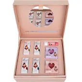 Miss Nella Beauty Case Nail Polish & Make-up Set Limited Edition